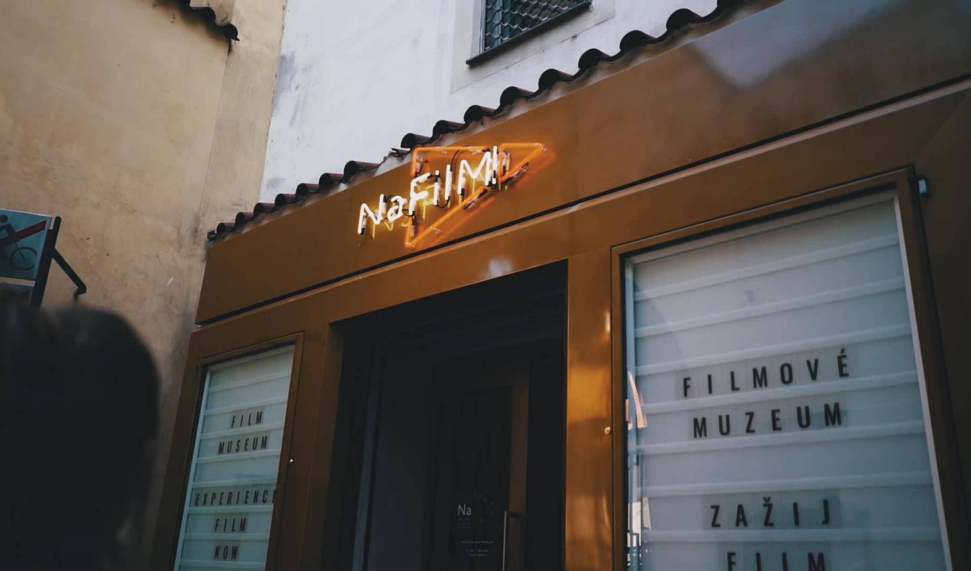 NaFilM: National film museum