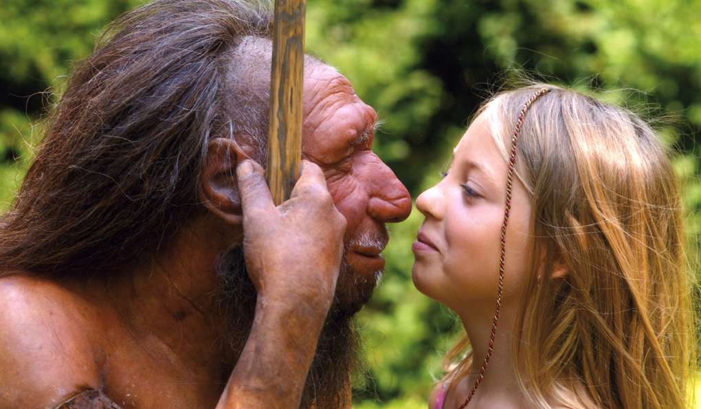 Neanderthal museum photo 1