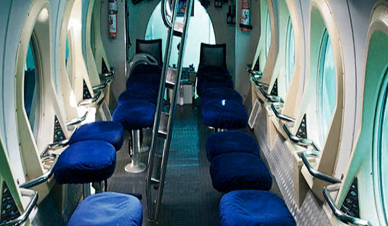 Nemo Mallorcas Submarine photo 1