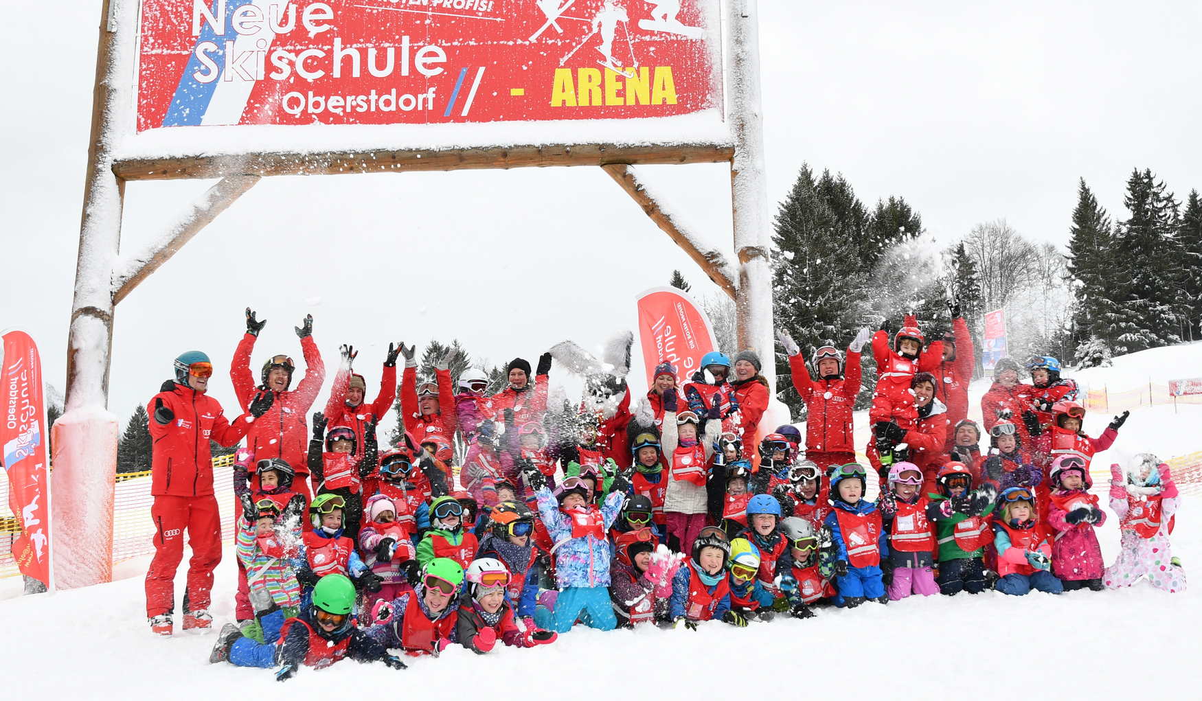 Neue Ski School Oberstdorf