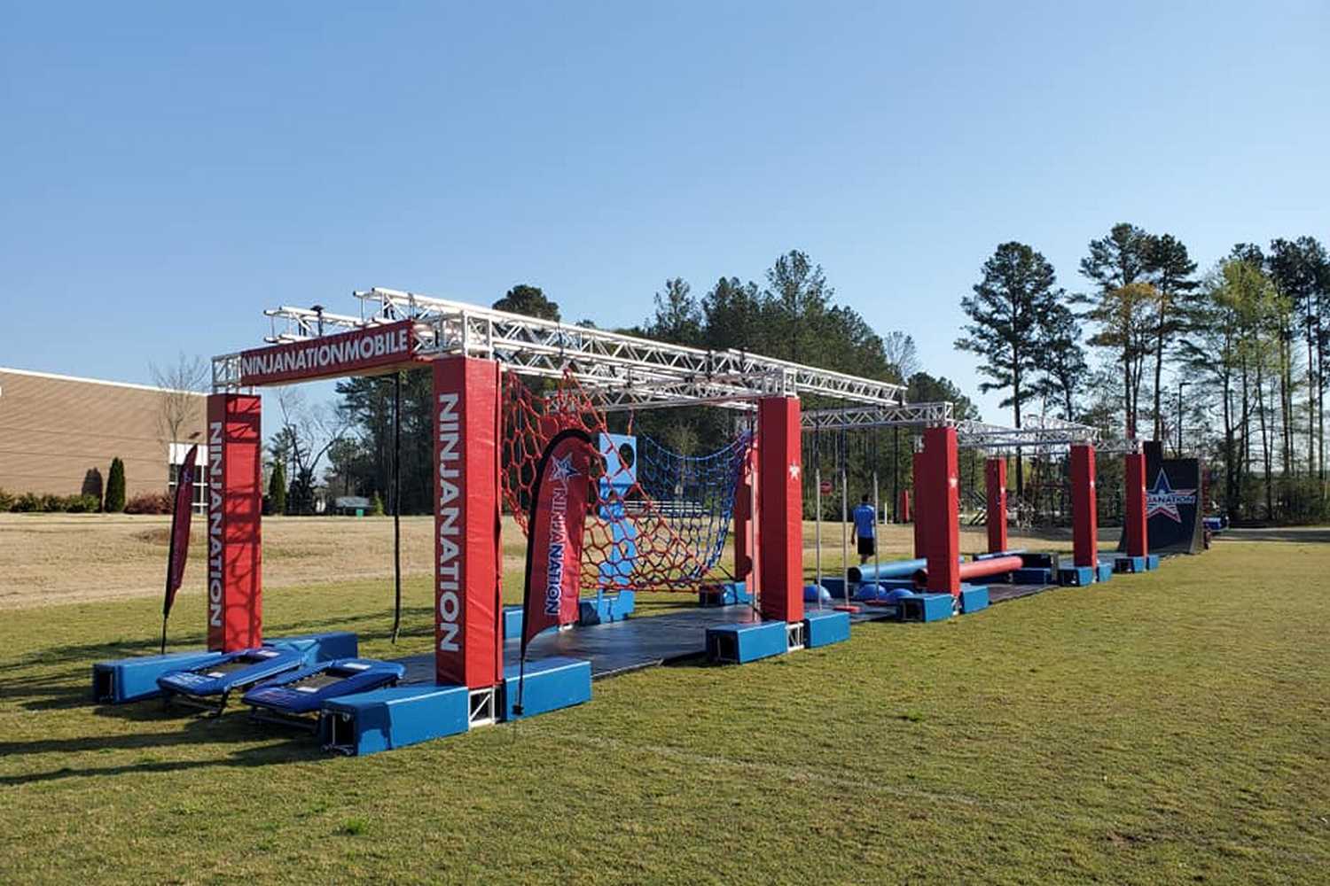 Ninja Nation Huntersville photo 1