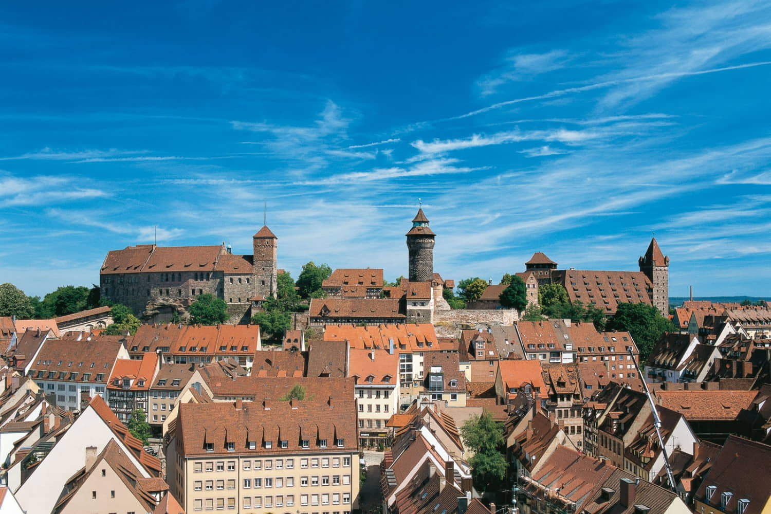 Nuremberg Castle (Kaiserburg) photo 1