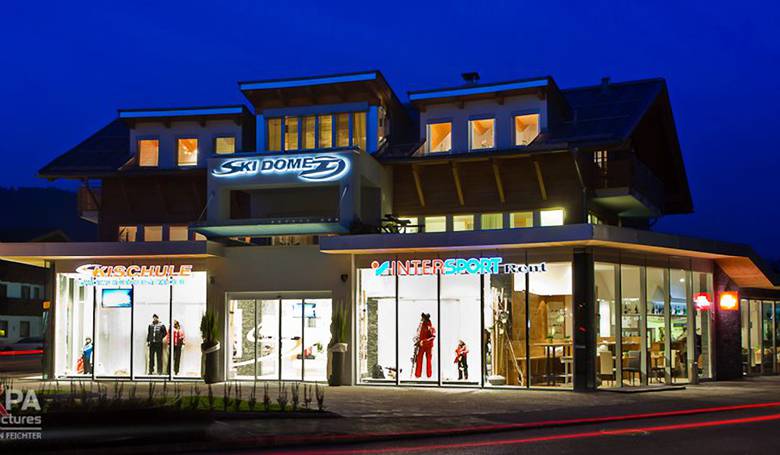 Oberschneider (Ski Dome) Kaprun Ski School photo 1