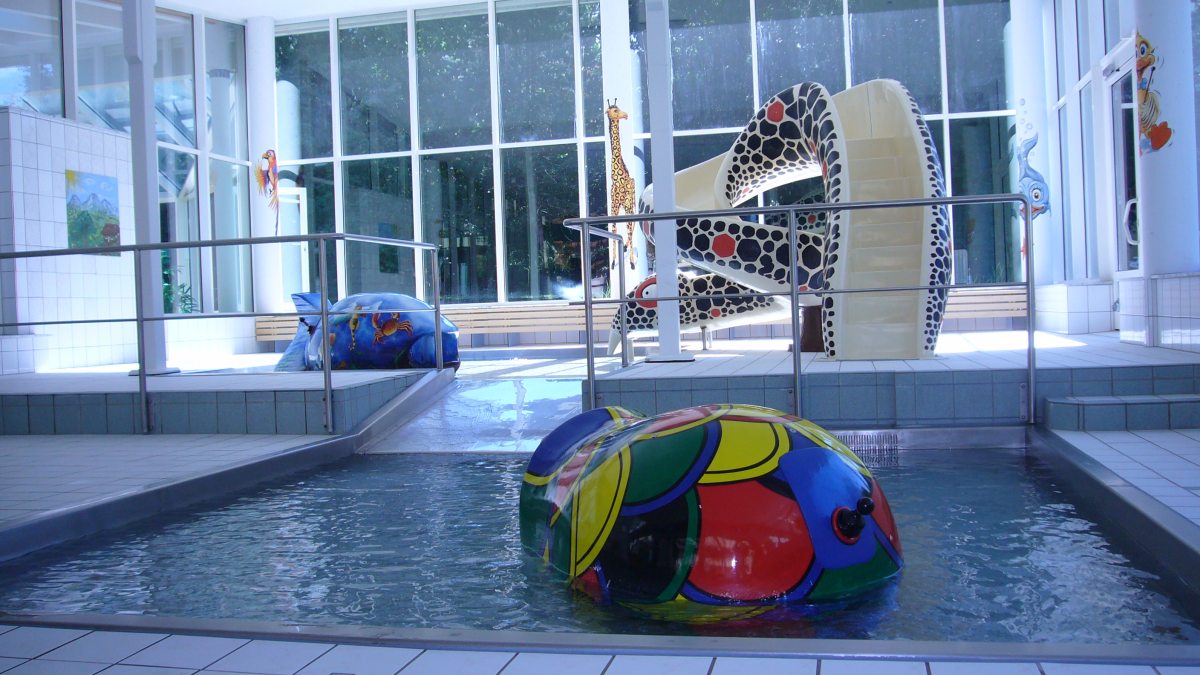Oberstdorf Therme (UNDER RENOVATION)