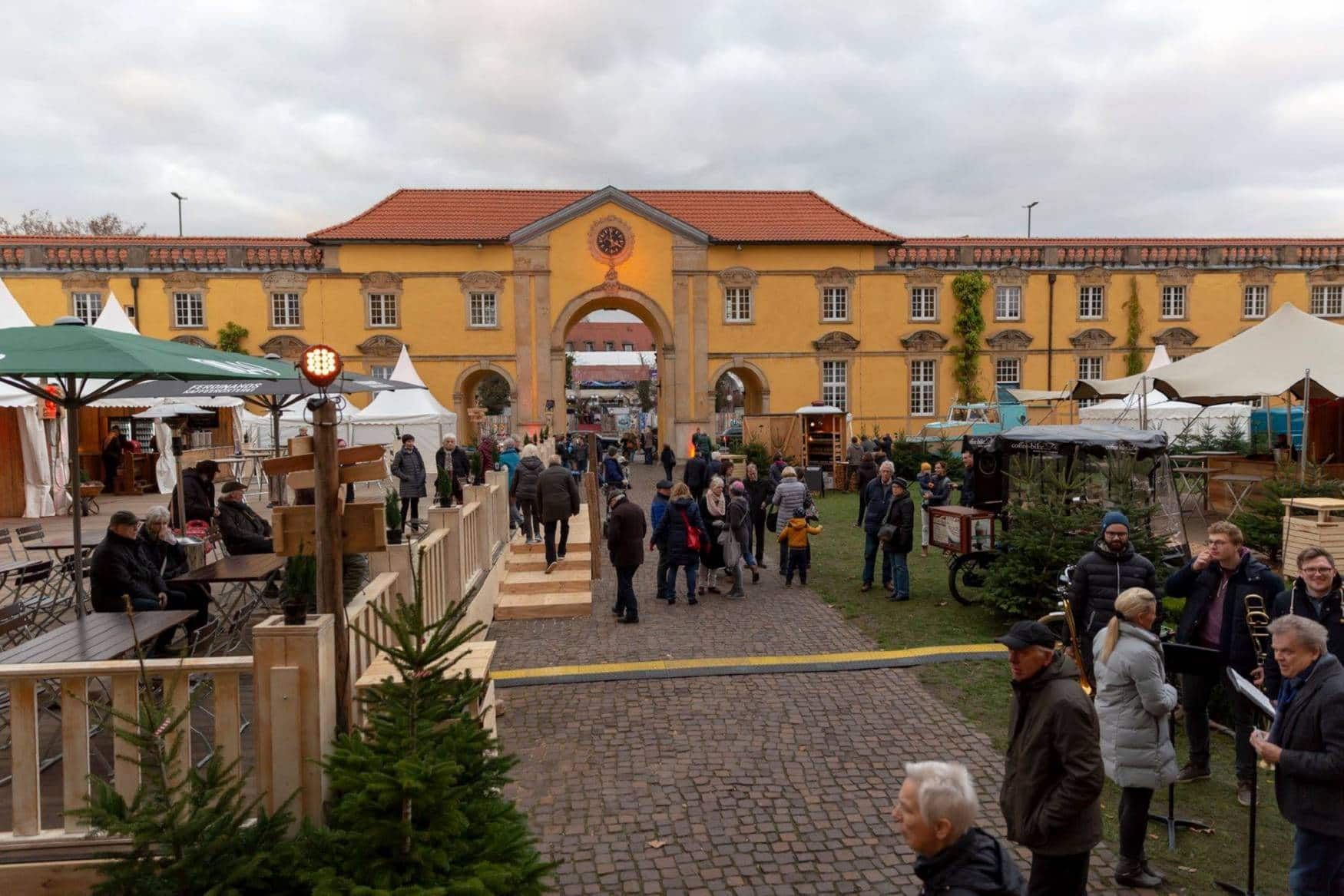 Osnabrück Castle photo 1