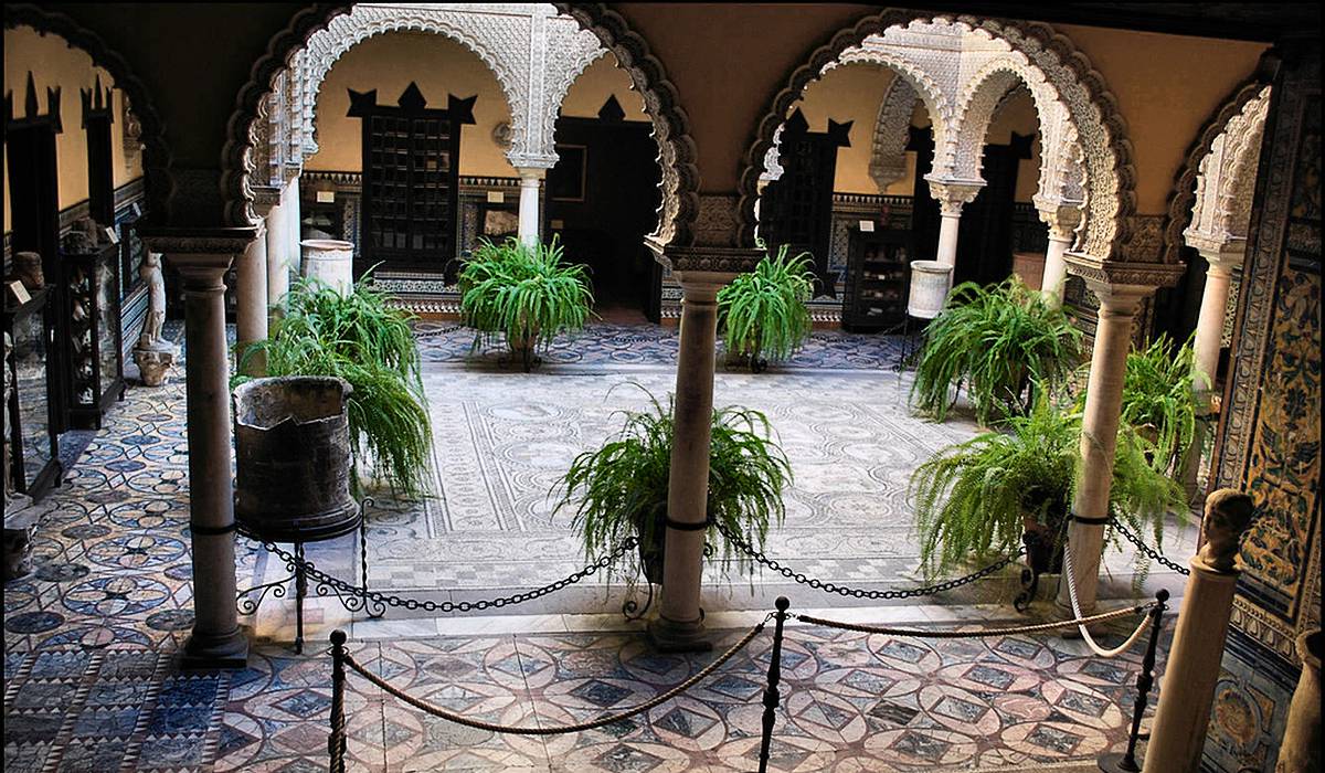 Palace of the Countess of Lebrija photo 1