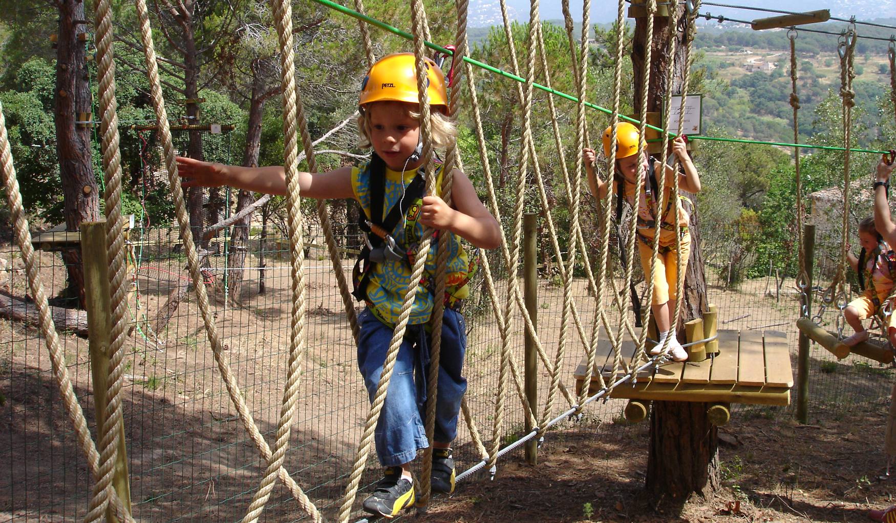 Parc Aventura Sant Feliu