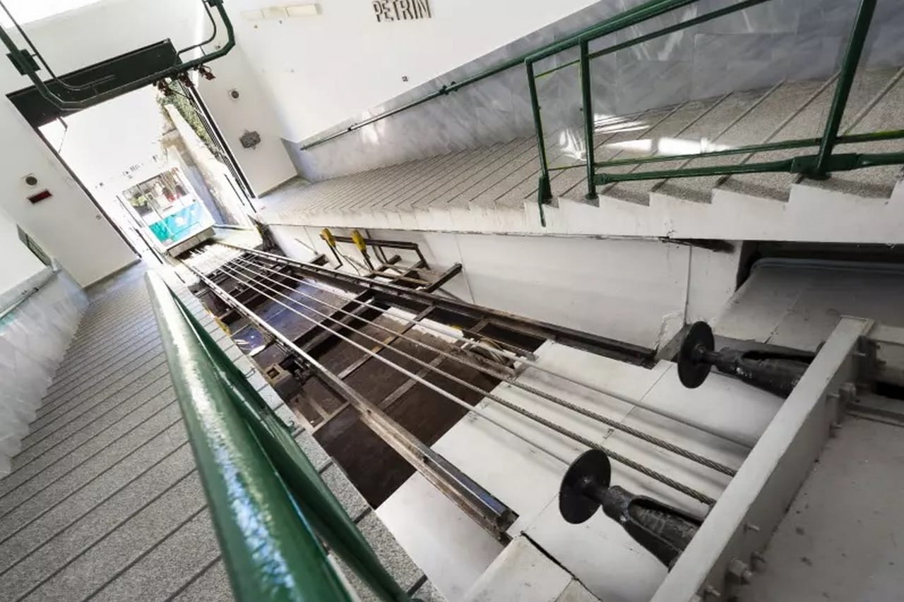 Petrin Hill Funicular photo 1