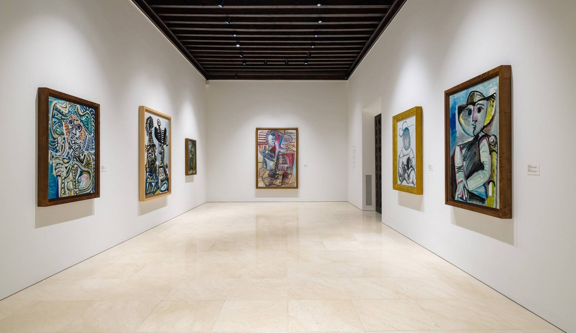 Picasso Museum Malaga