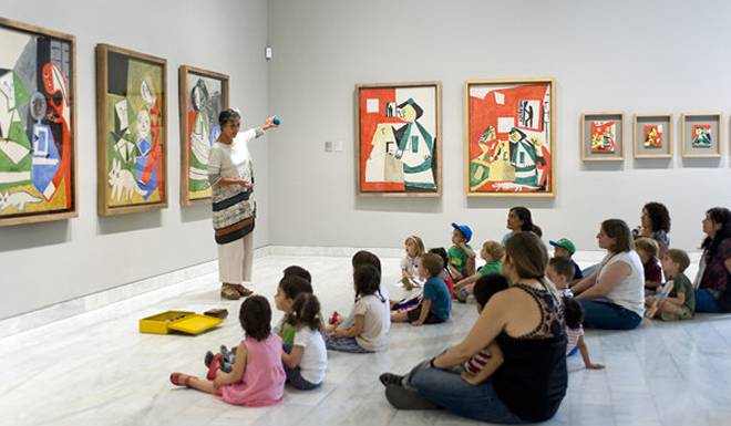 Picasso Museum Barcelona photo 1