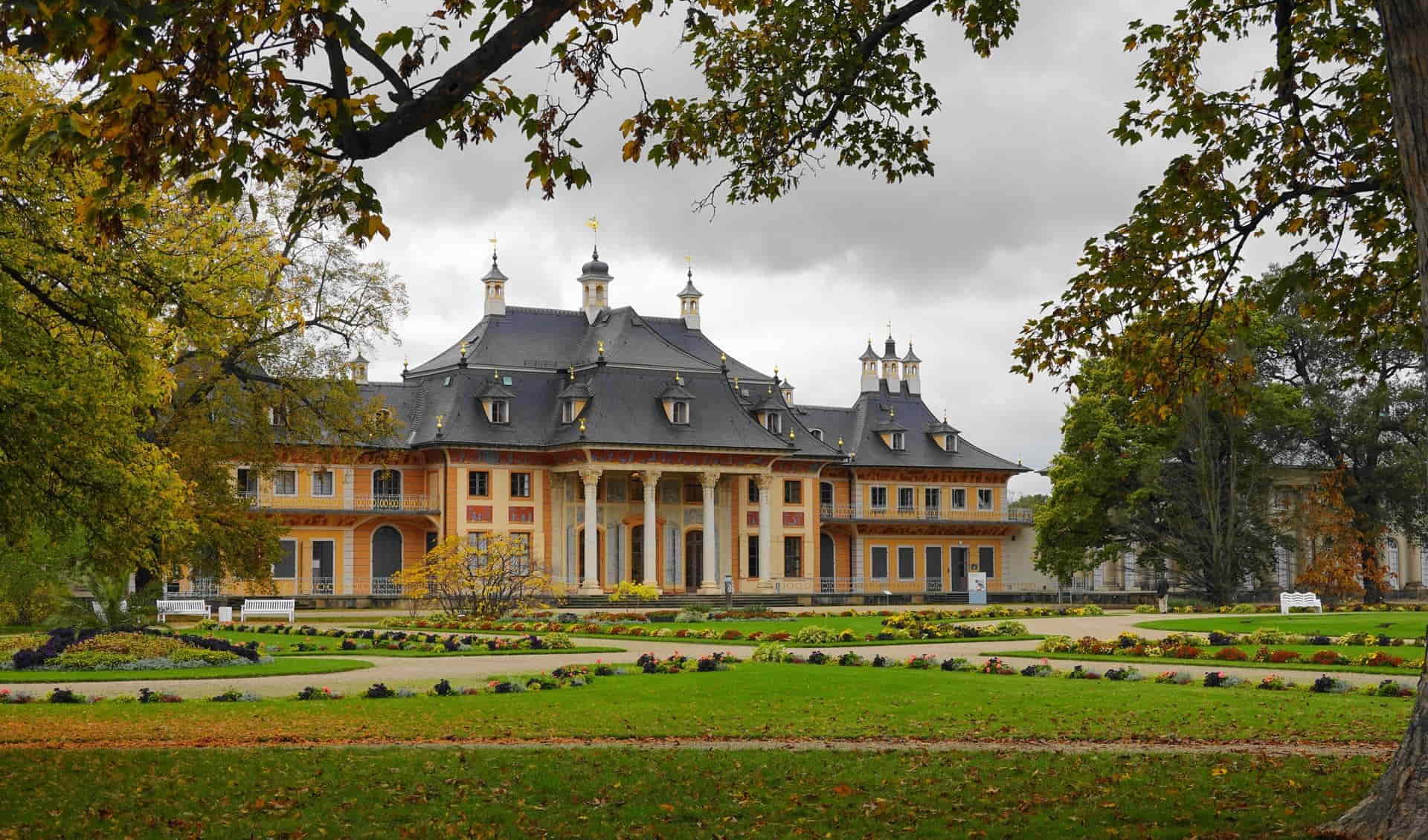 Pillnitz Castle