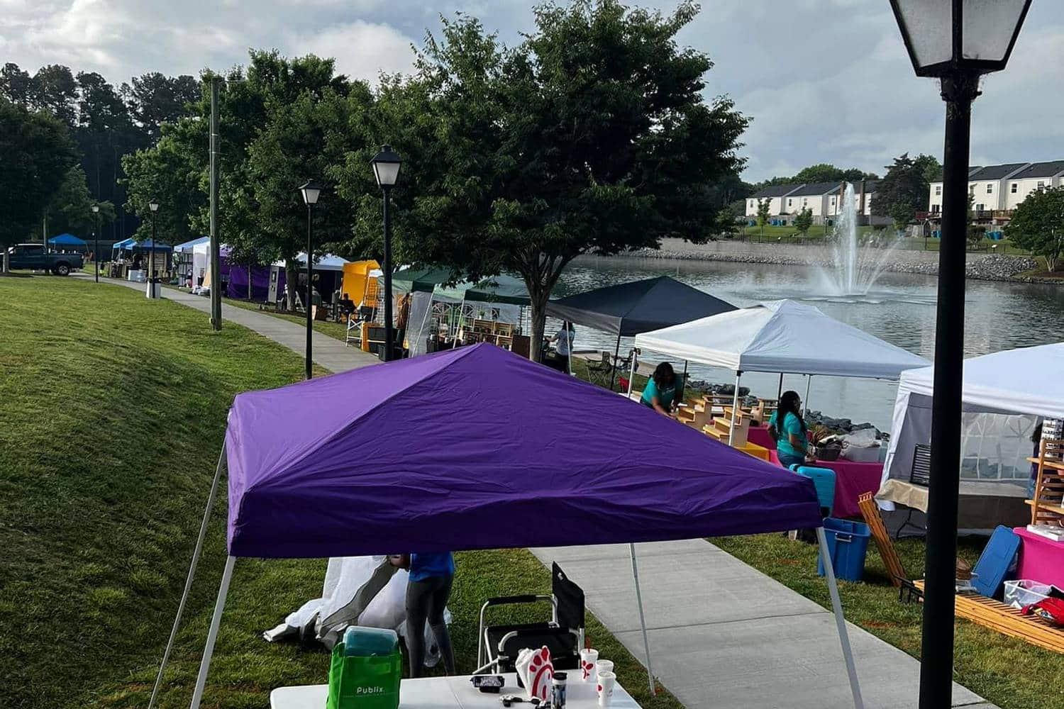 Pineville Splash Pad photo 1
