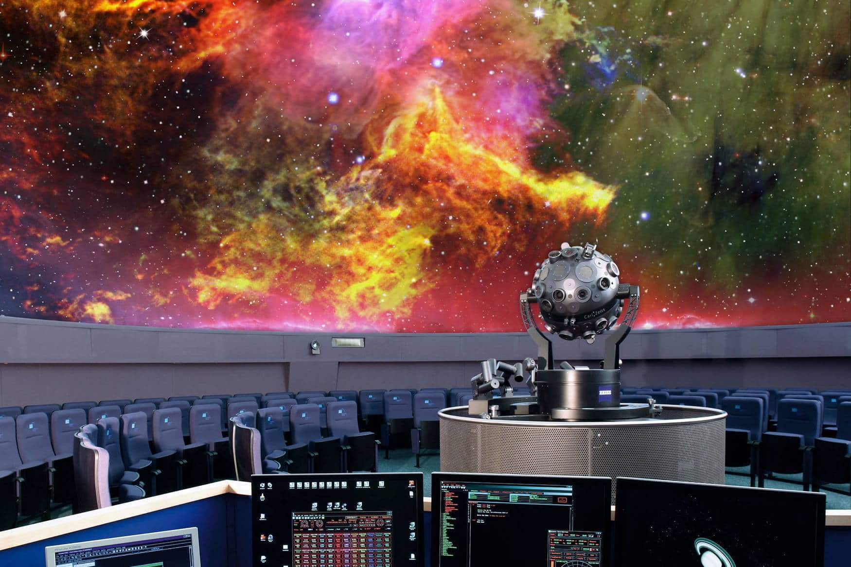 Planetarium Freiburg photo 1