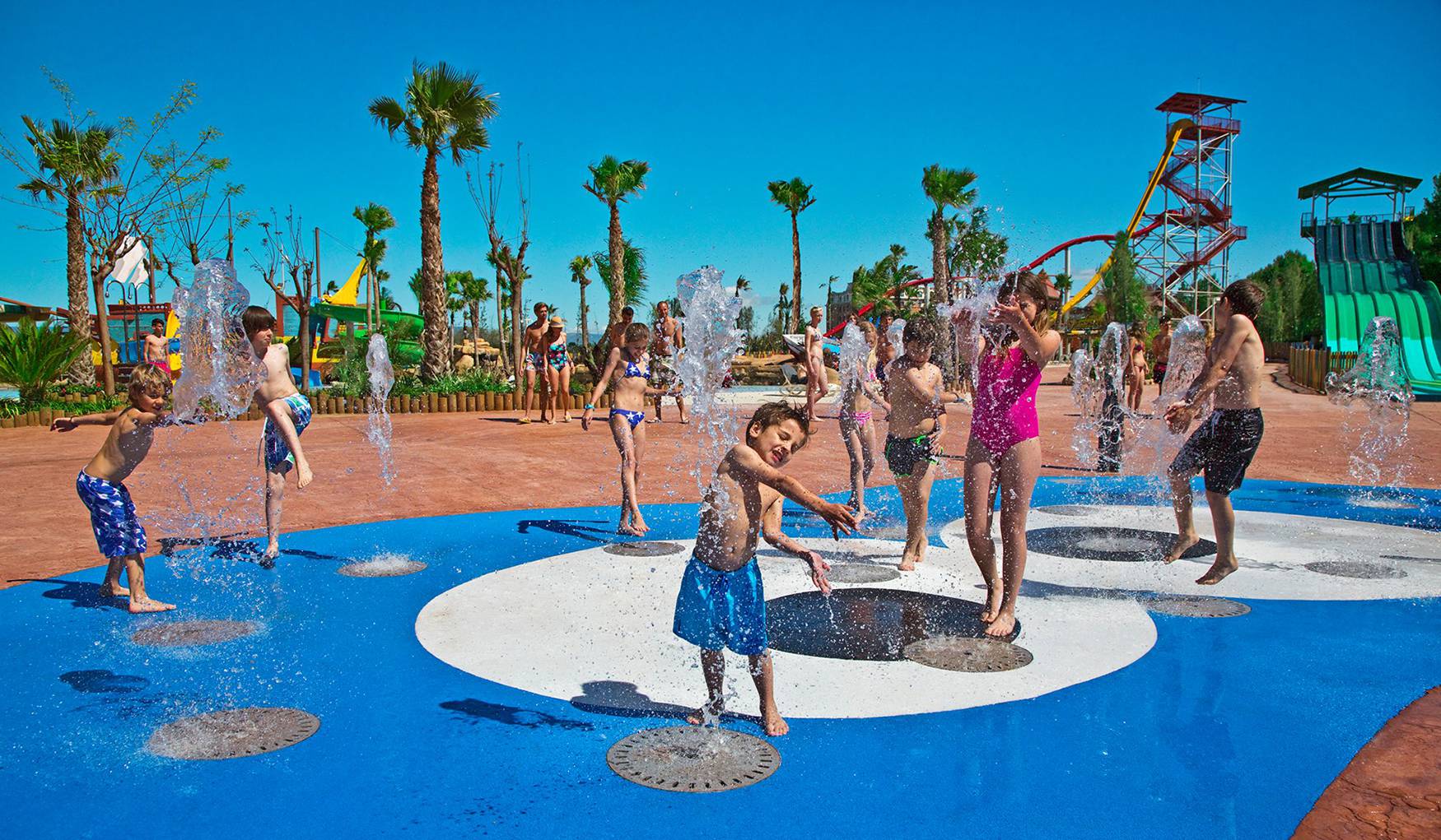 PortAventura Caribe Aquatic Park