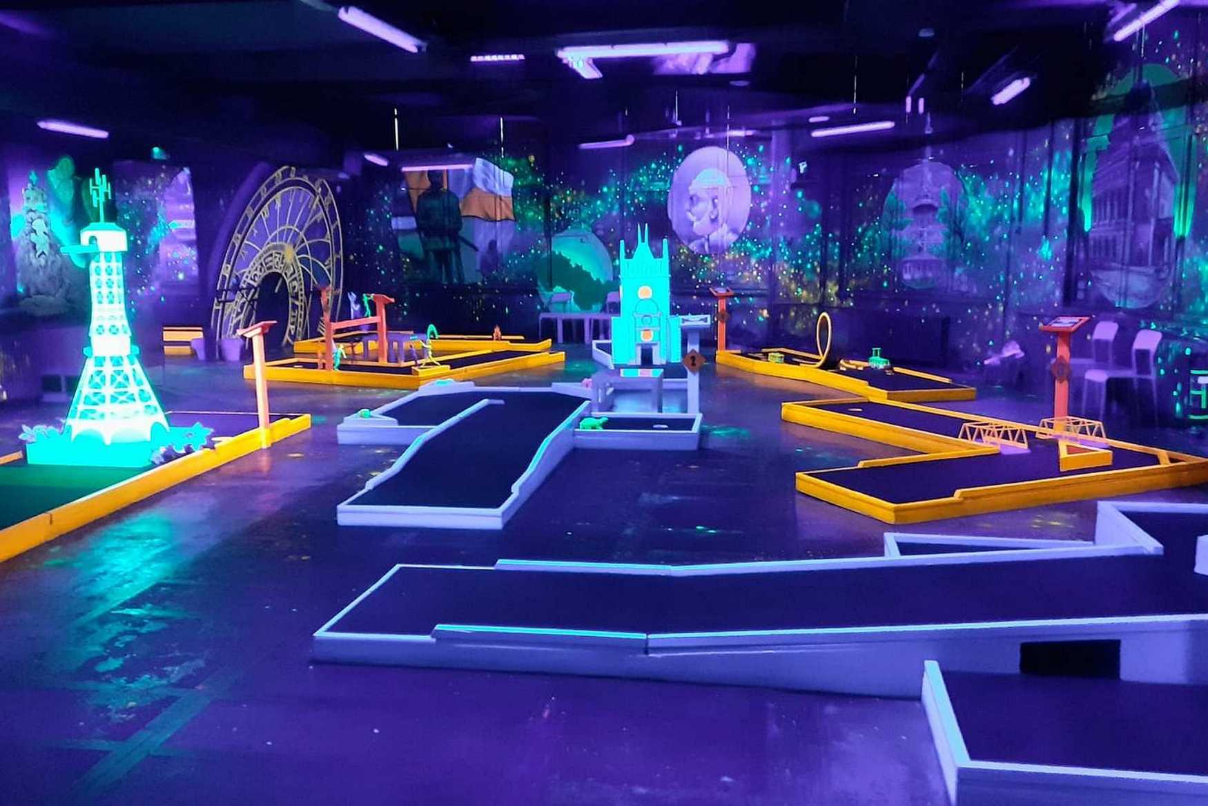 Prague Golf & Games photo 1