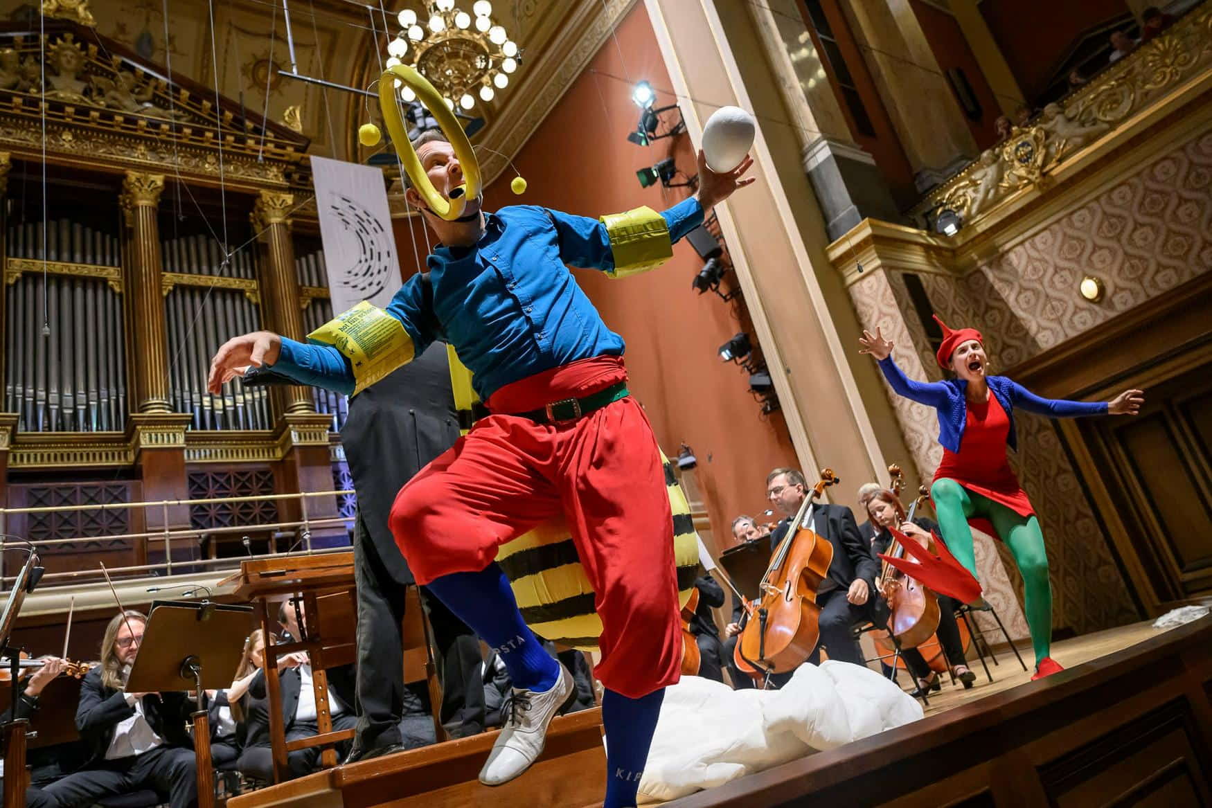 Prague Philharmonia photo 1