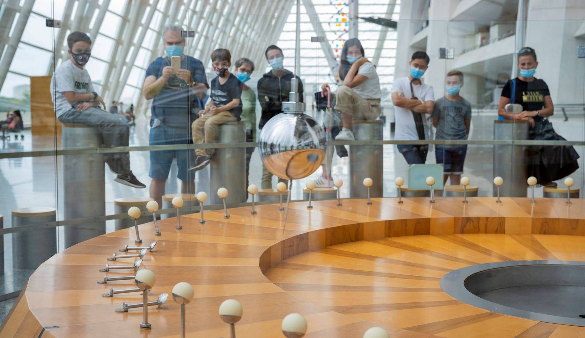 Prince Philip Science Museum