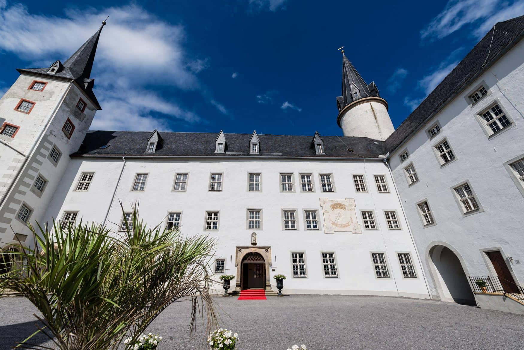 Purschenstein Castle photo 1