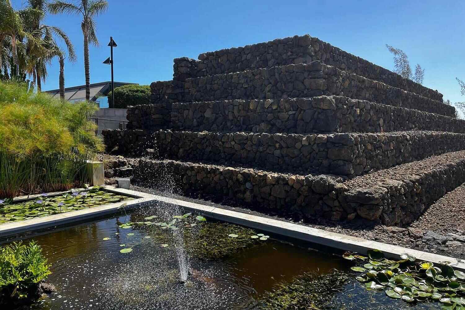 Pyramids of Guimar