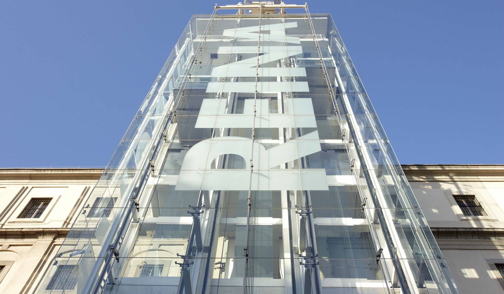 The Queen Sofia Art Center