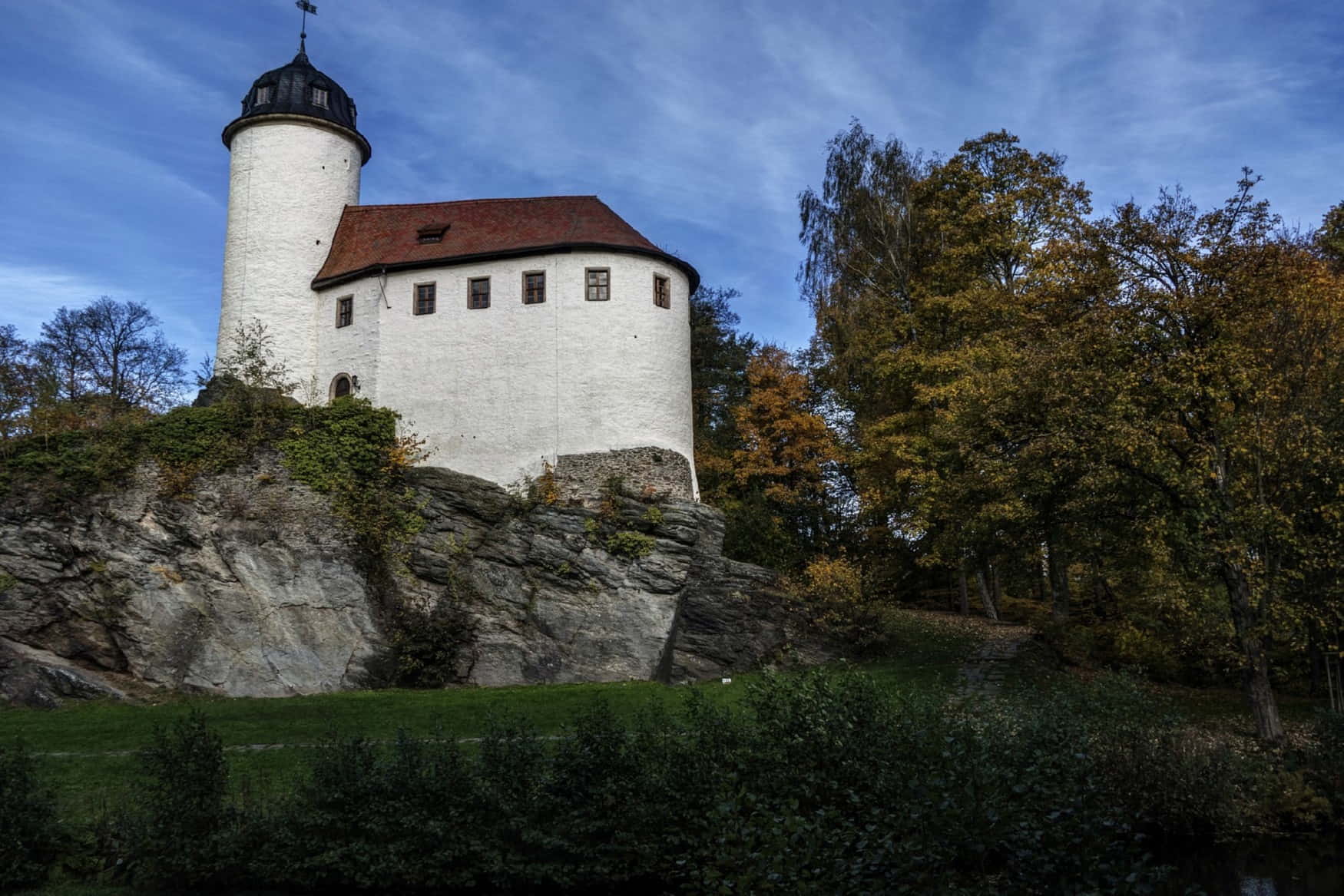 Rabenstein Castle photo 1