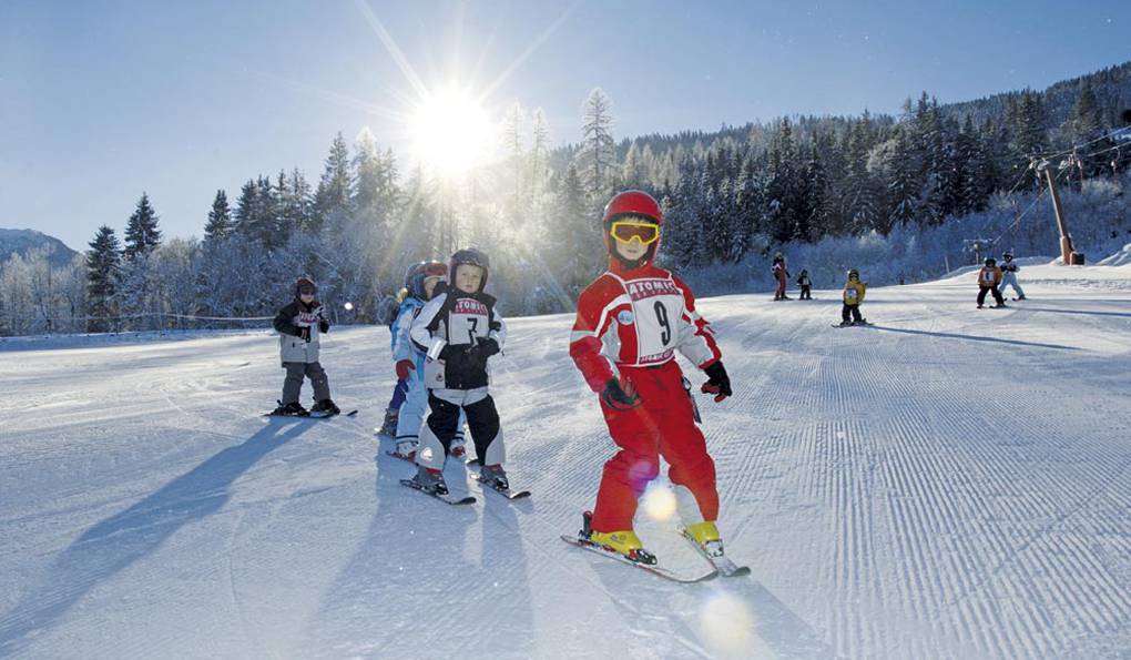 Radstadt Ski School