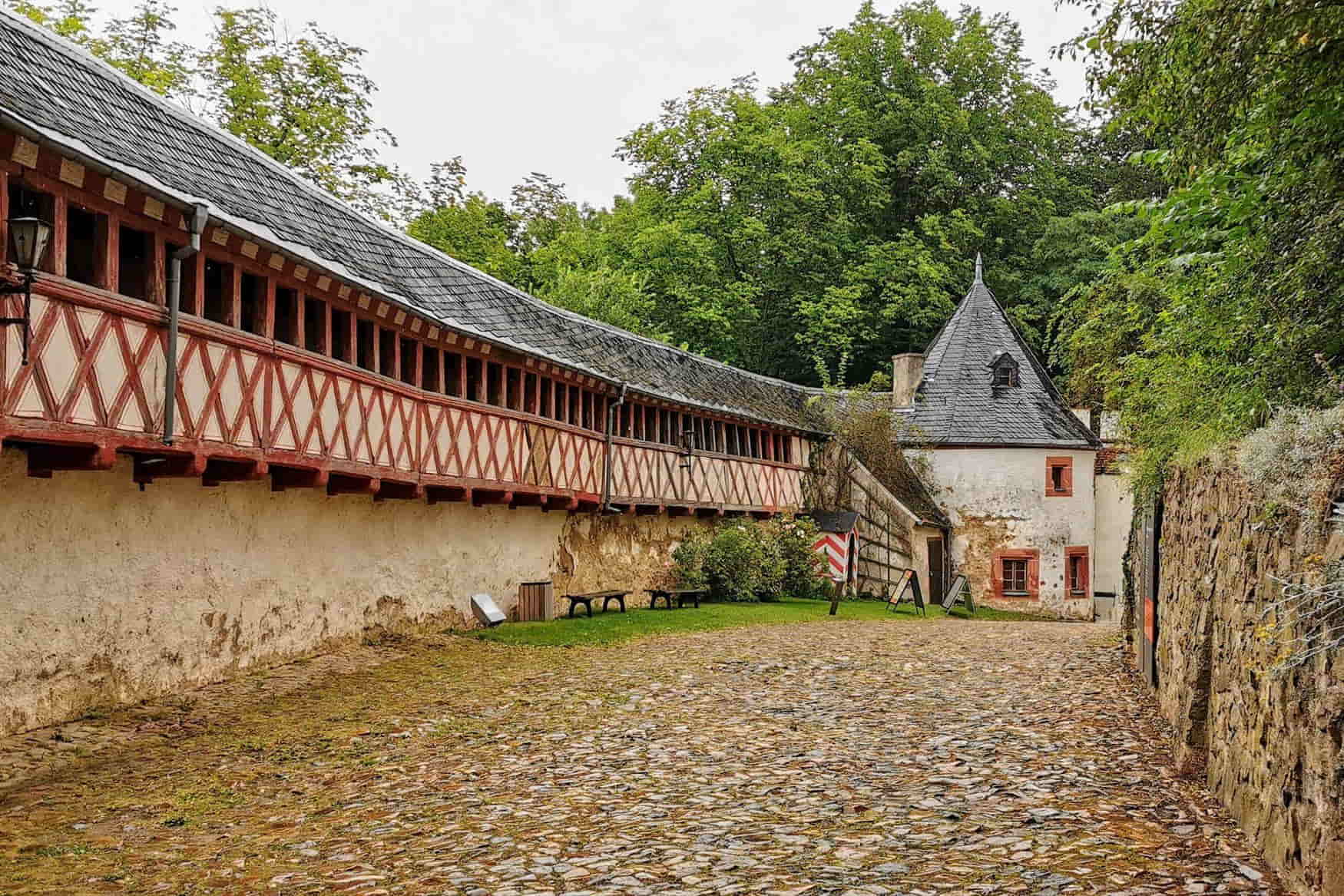 Rochsburg Castle photo 1