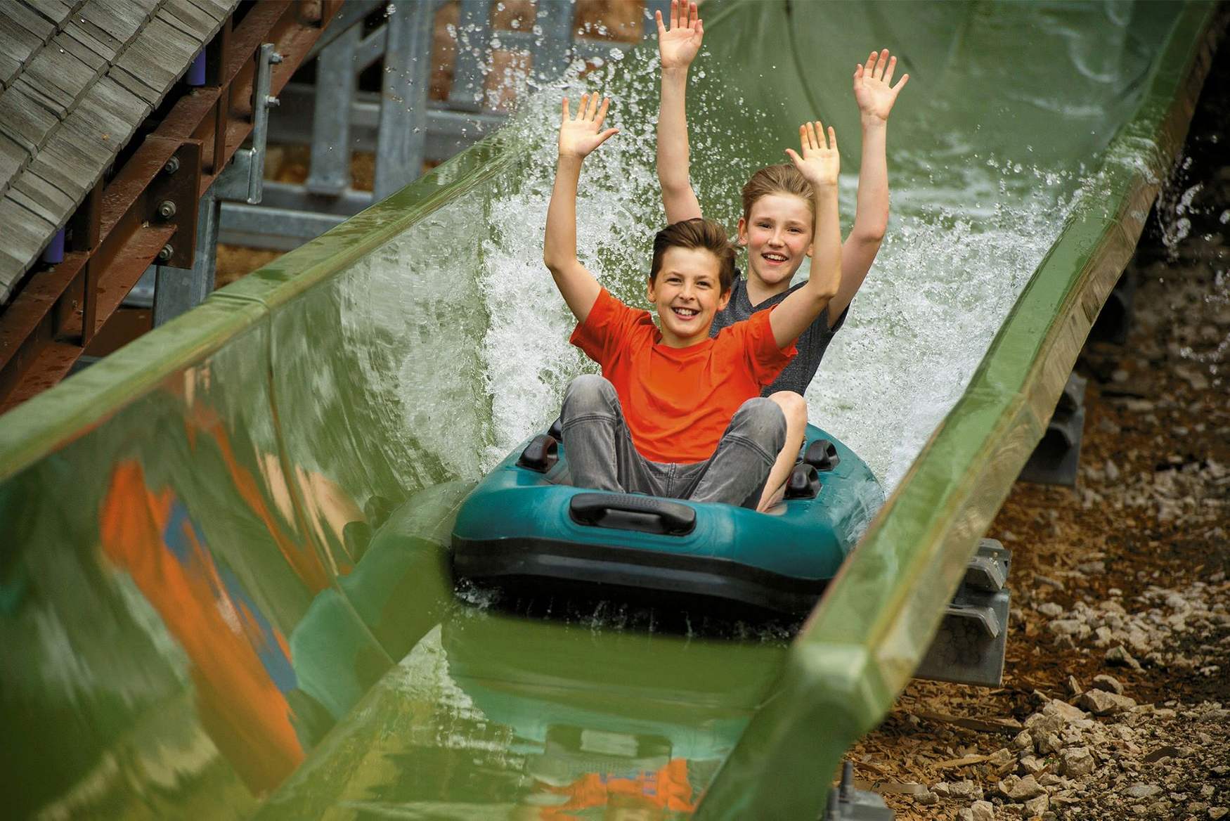 Ruhpolding Amusement Park