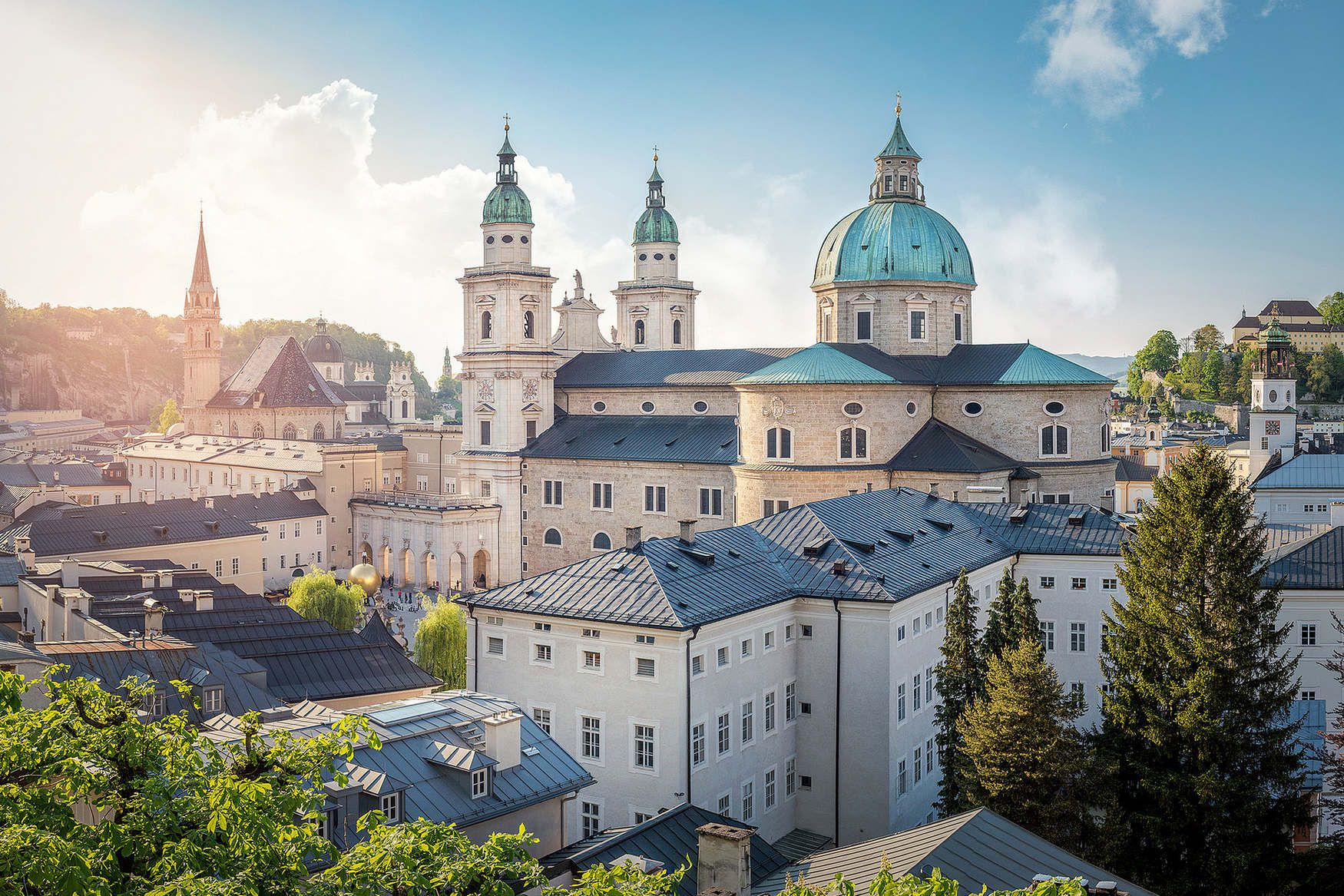 Salzburg Cathedral