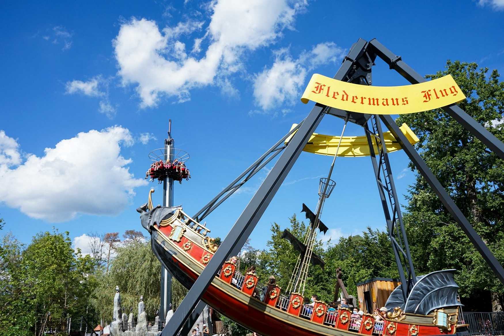 Schloss Thurn Theme Park