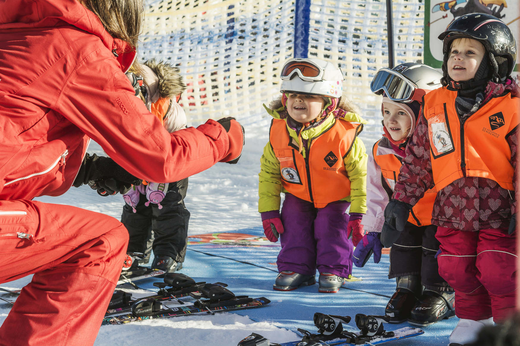 Schlossalm Ski School