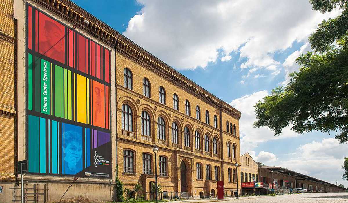 Science Center Spectrum