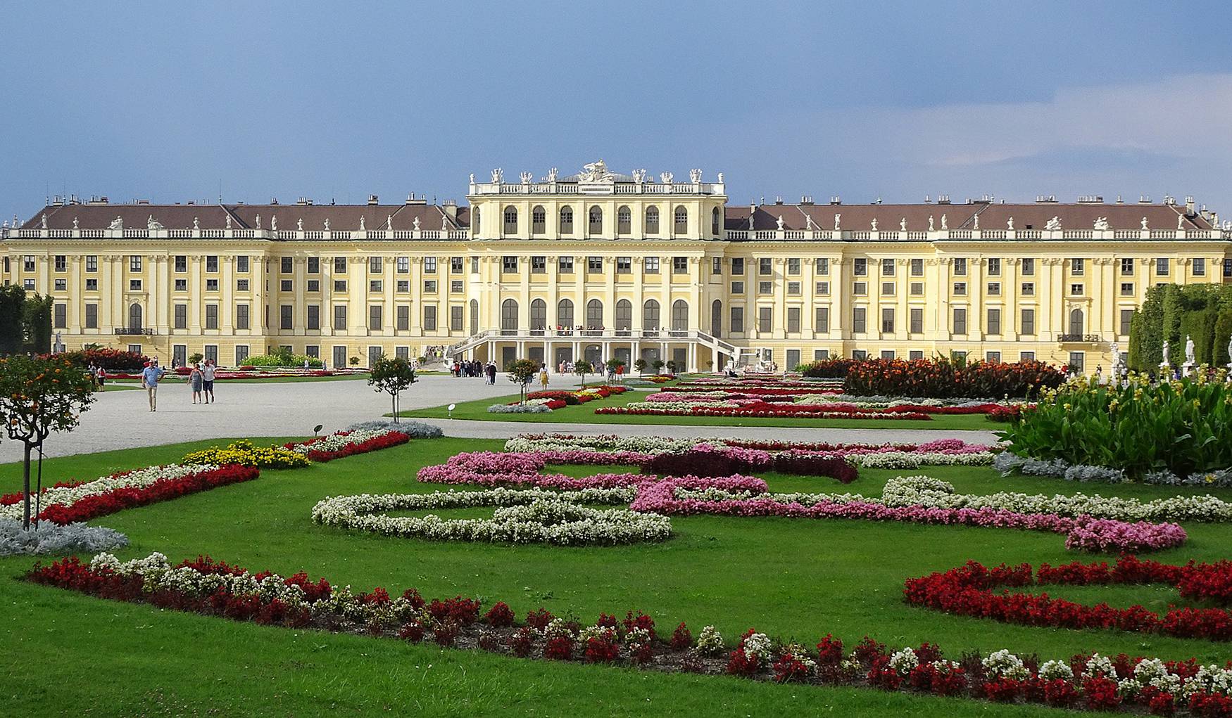 Schönbrunn Palace