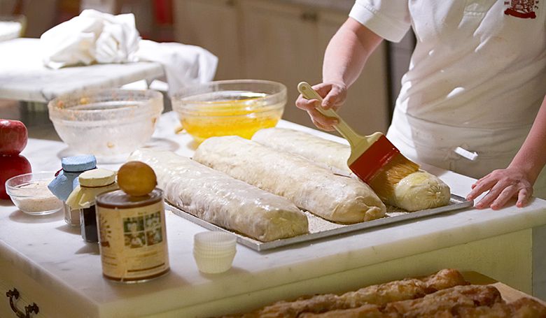 Strudel Show photo 1