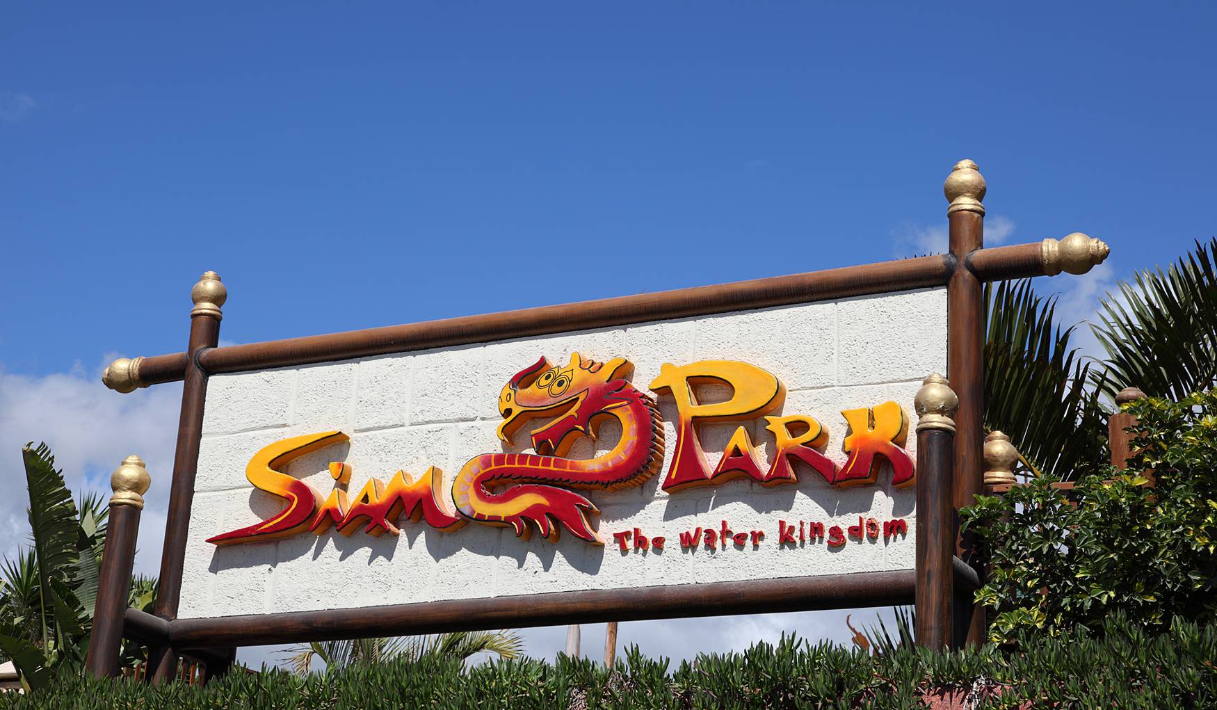 Siam Park Tenerife photo 1