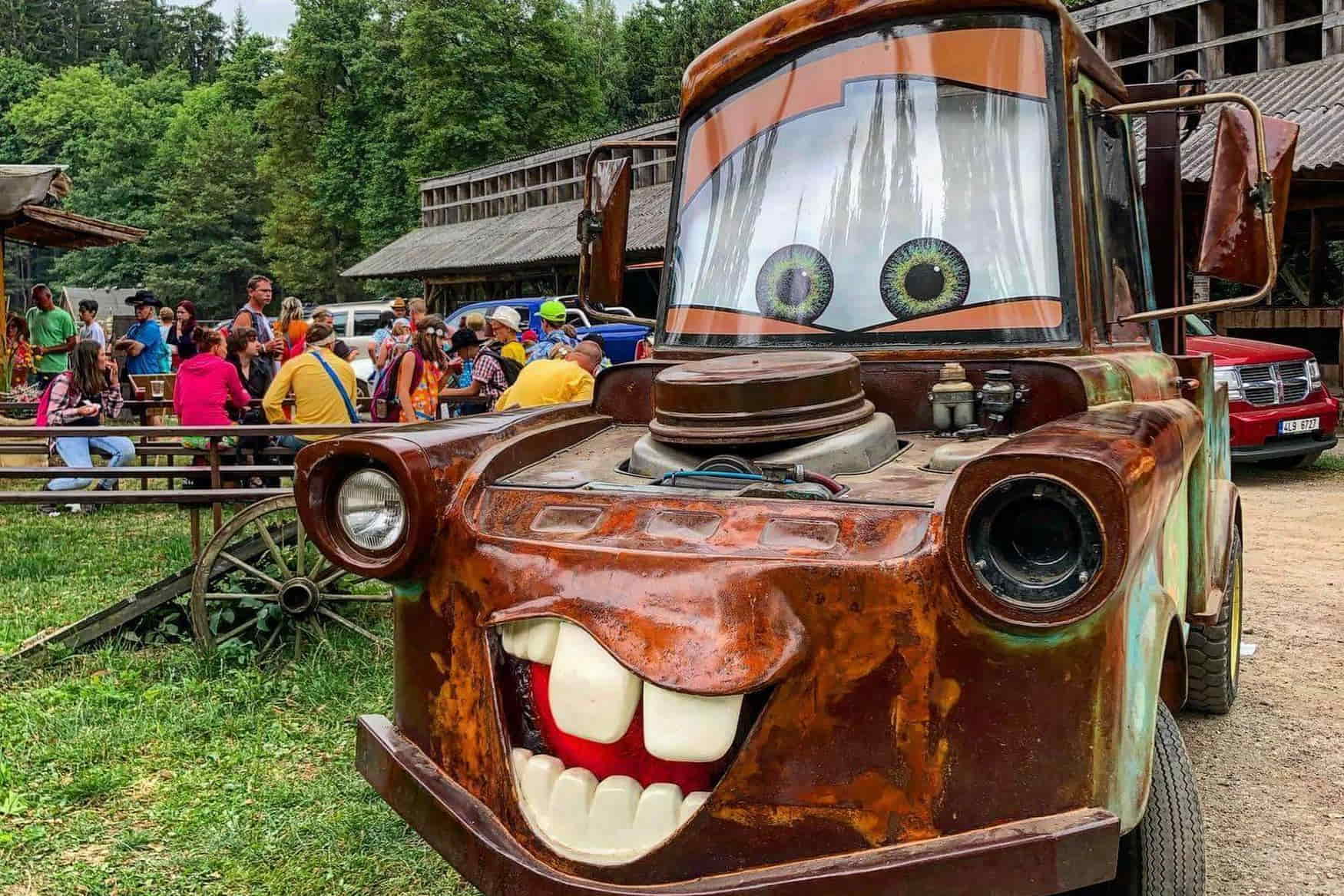 Sikland Amusement Park photo 1