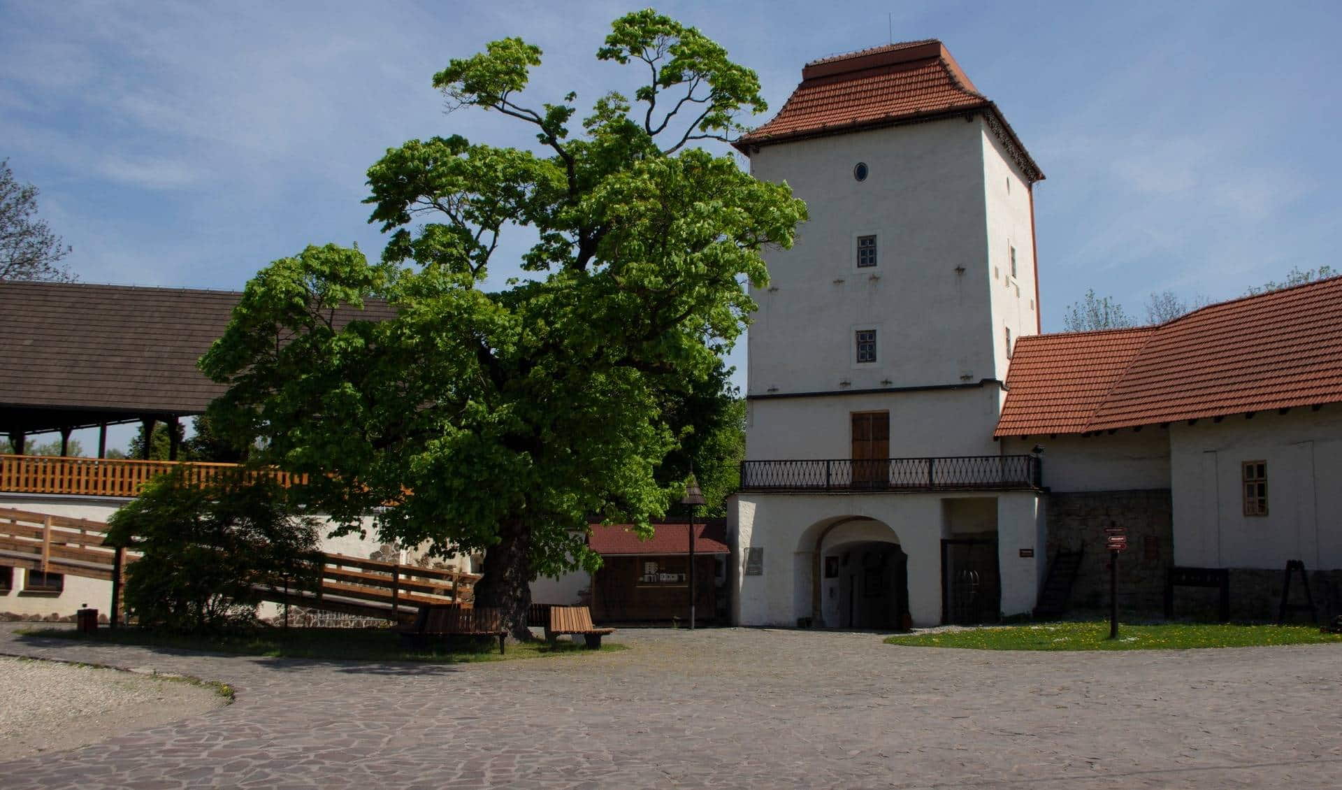 Silesian Ostrava Castle