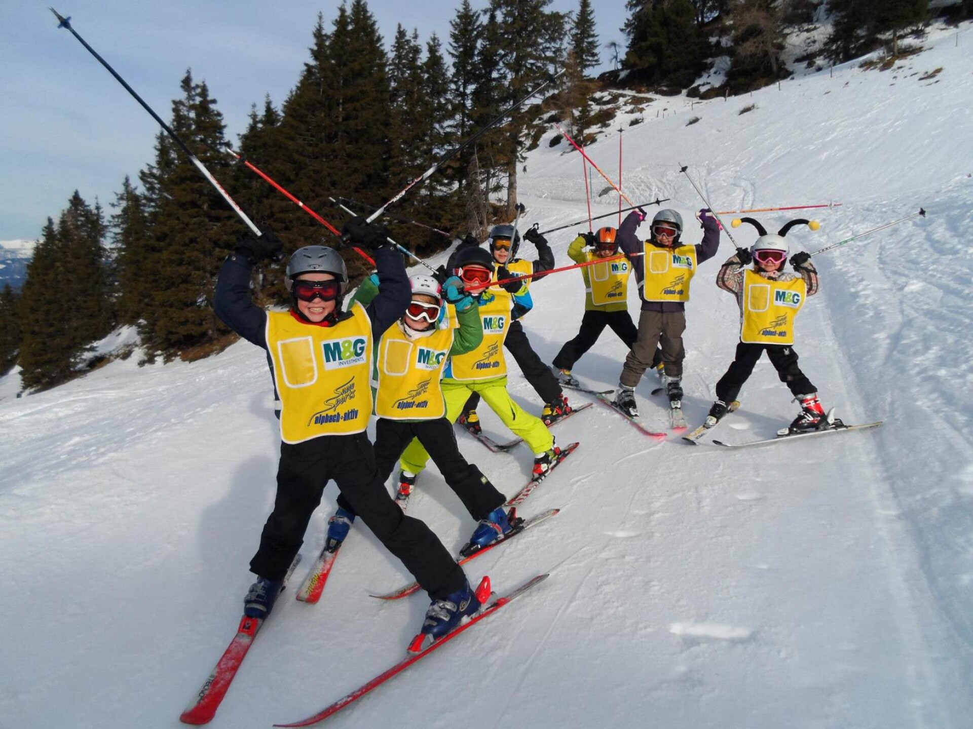 Alpbach Aktiv Ski School
