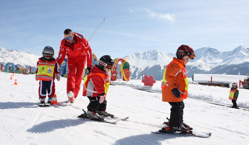 Fiss-Ladis Ski School photo 1