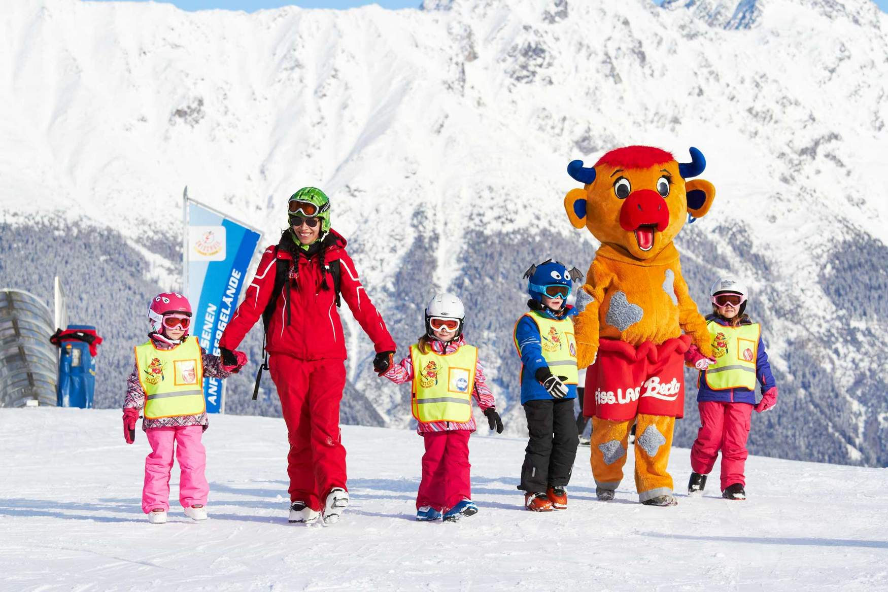 Fiss-Ladis Ski School