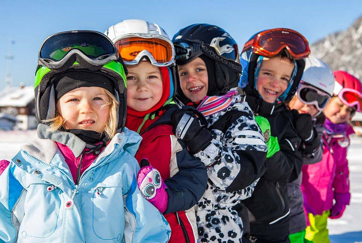 Reit-im-Winkl-Winklmoos Ski School