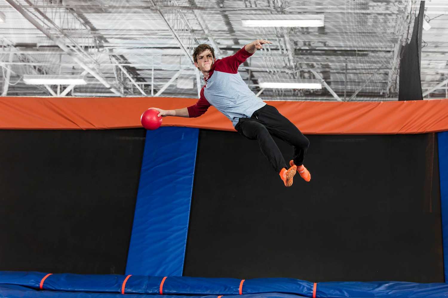 Sky Zone Indoor Trampoline Park photo 1