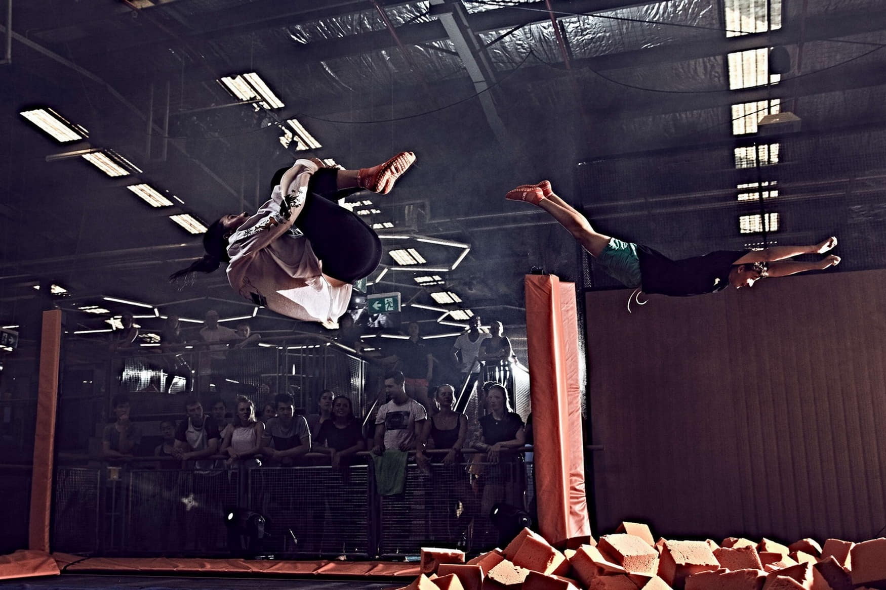 Sky Zone Trampoline Park photo 1