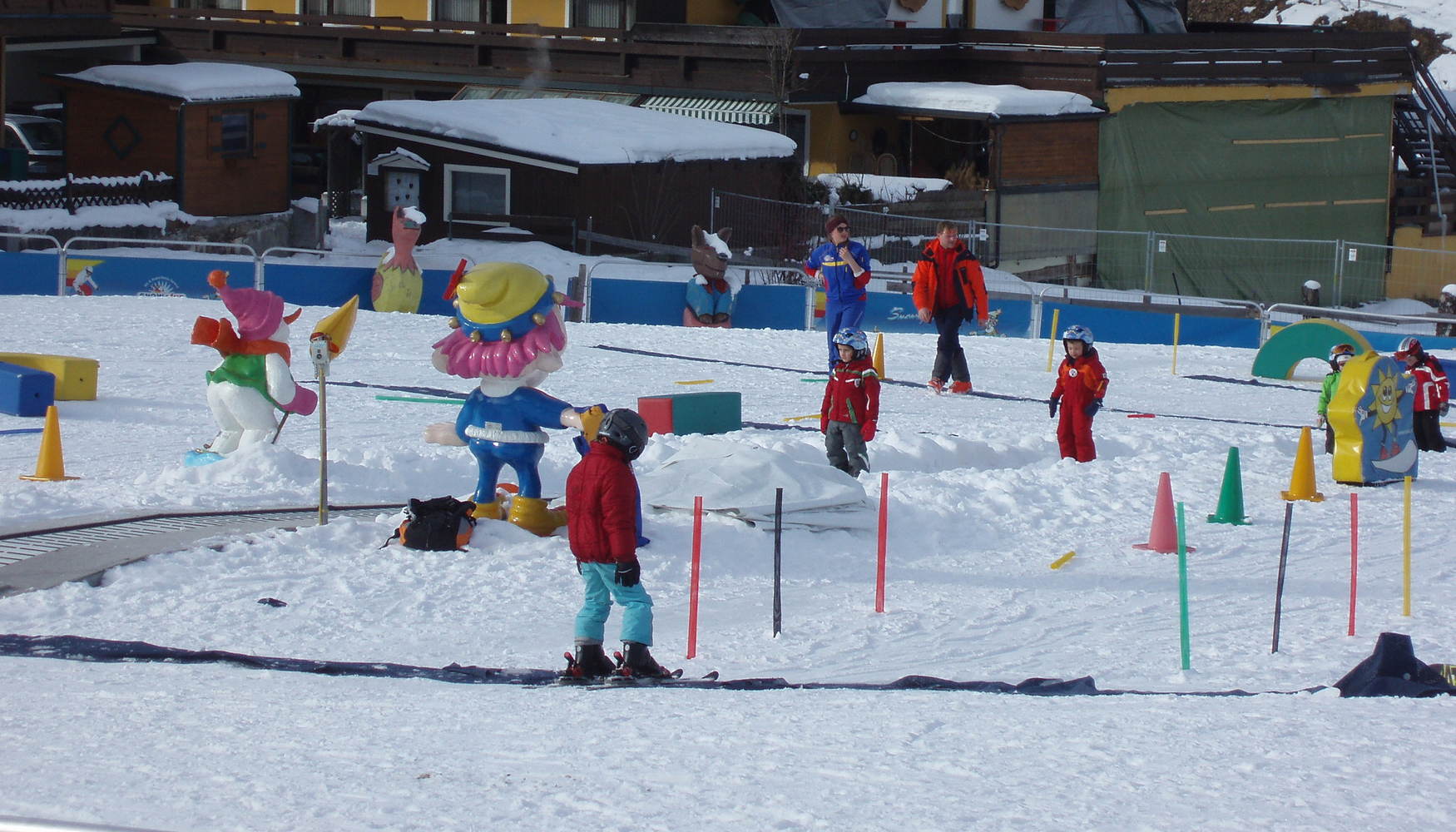 Snow and Fun Ski School