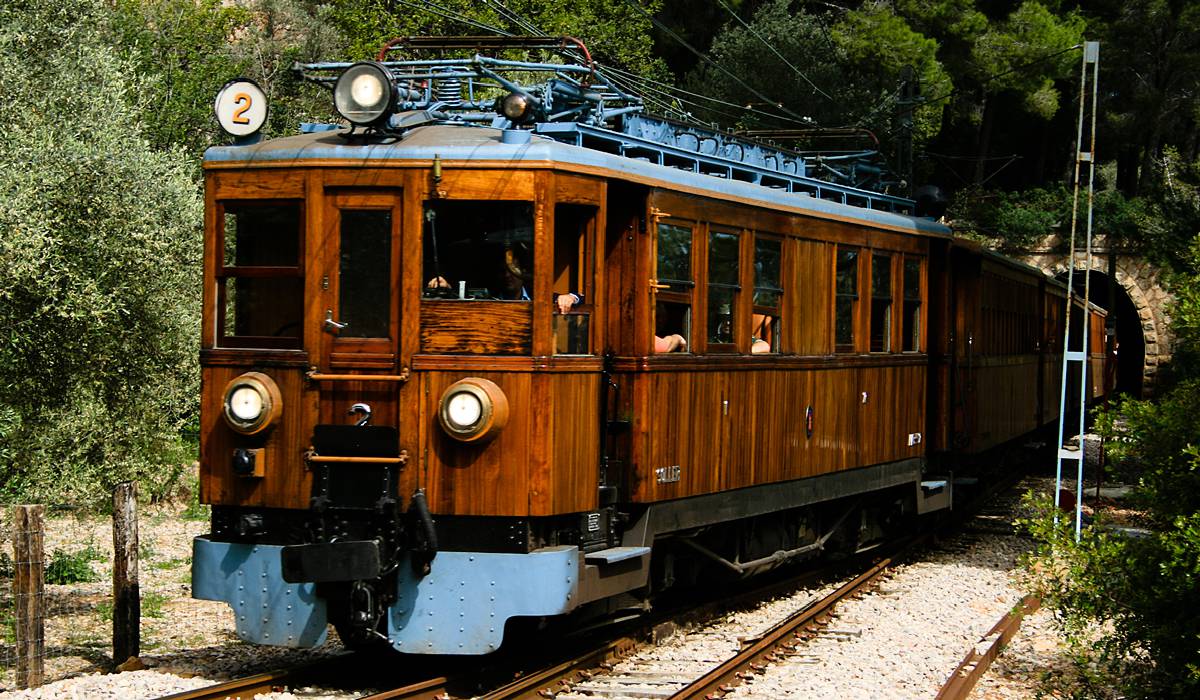 Soller Train 