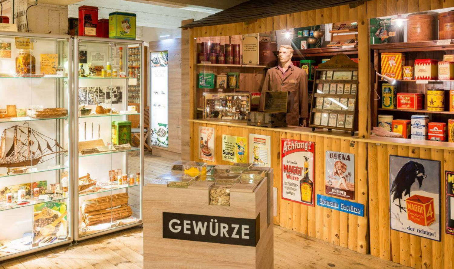 Spicy's Spice Museum