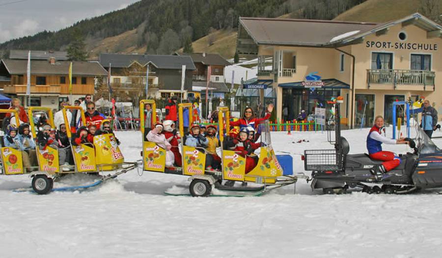 Top Alpin Walchhofer Ski School photo 1