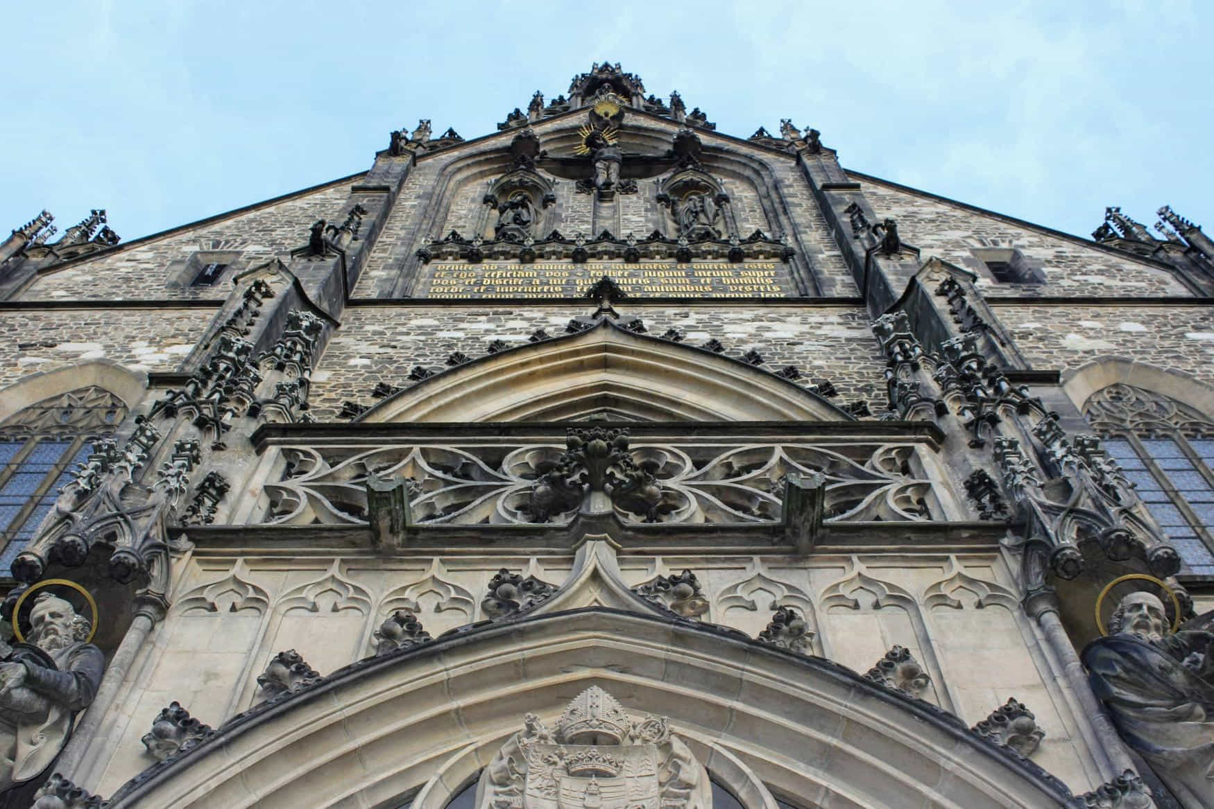 St Jacobs Church photo 1