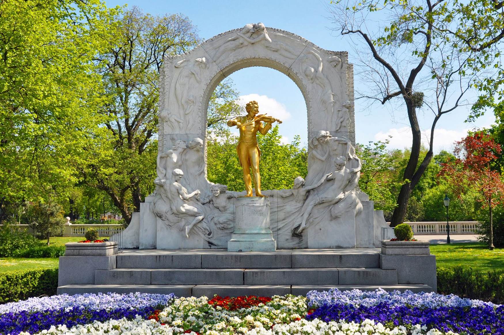 Stadtpark (City Park)