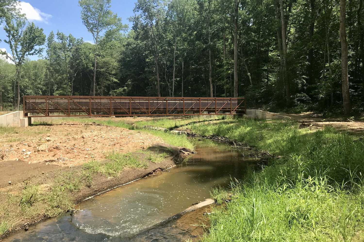 Stevens Creek Nature Preserve and Center photo 1
